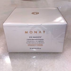 NWB ~ MONAT Eye Smooth Nourishing Eye Cream 15 ml - SEALED BOX